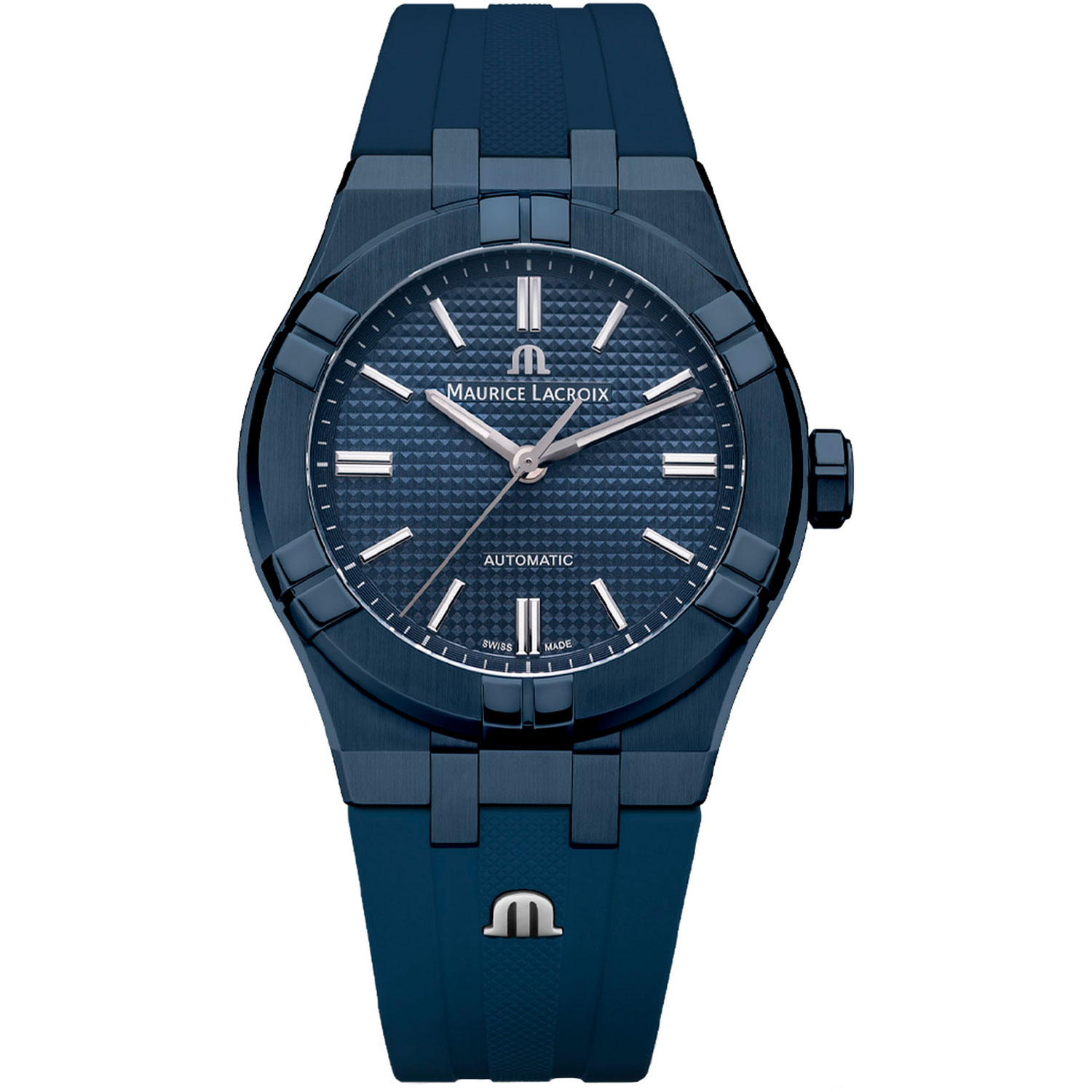Часы Maurice Lacroix Aikon AI6007-PVC00-430-4